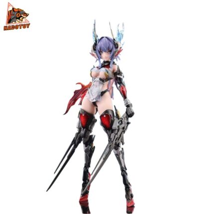 Animester 1/9 Thunderbolt Squad Barbera Red